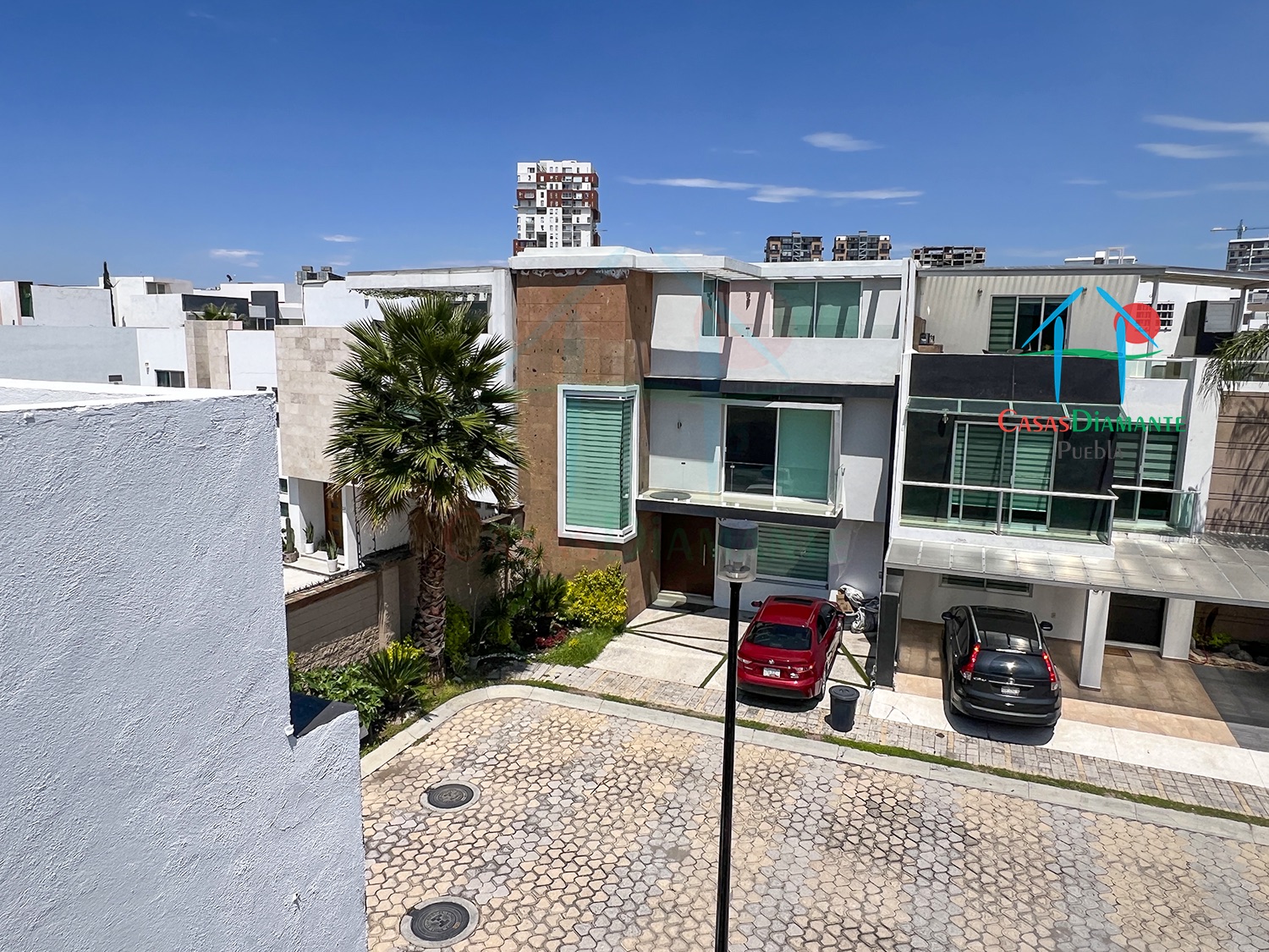 Parque Zacatecas Casa Sandra - Roof Garden 8